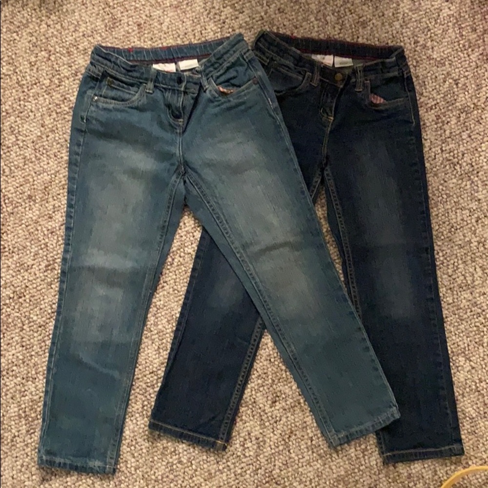Girls jeans